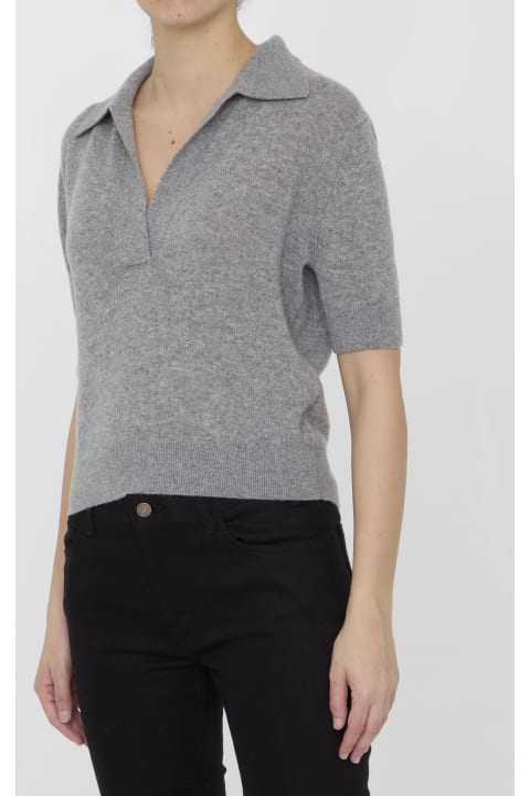 Homeware Khaite Shrunken Jo Sweater