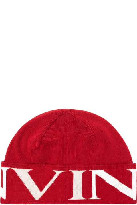 Lanvin Hats for Women Lanvin Wool Hat