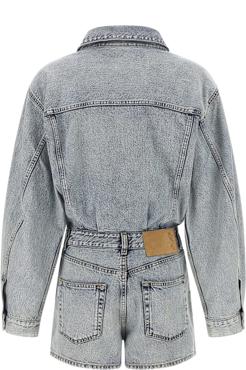 Haikure for Men Haikure 'elle Authentic Lax' Jumpsuit