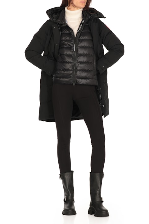 Homeware Canada Goose Shelburne Down Jacket