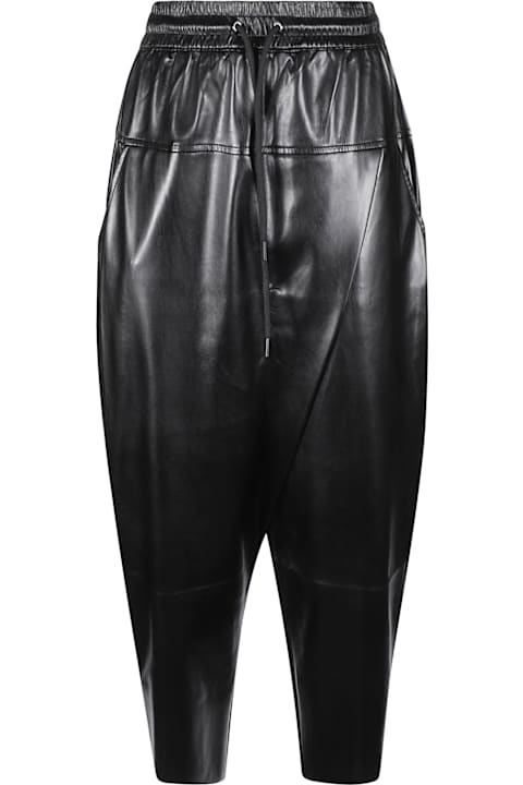 Mes Demoiselles Clothing for Women Mes Demoiselles Laced Wide Fit Trousers