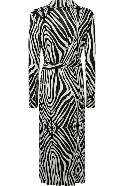 Diane Von Furstenberg Dresses for Women Diane Von Furstenberg Abigail Midi Dress