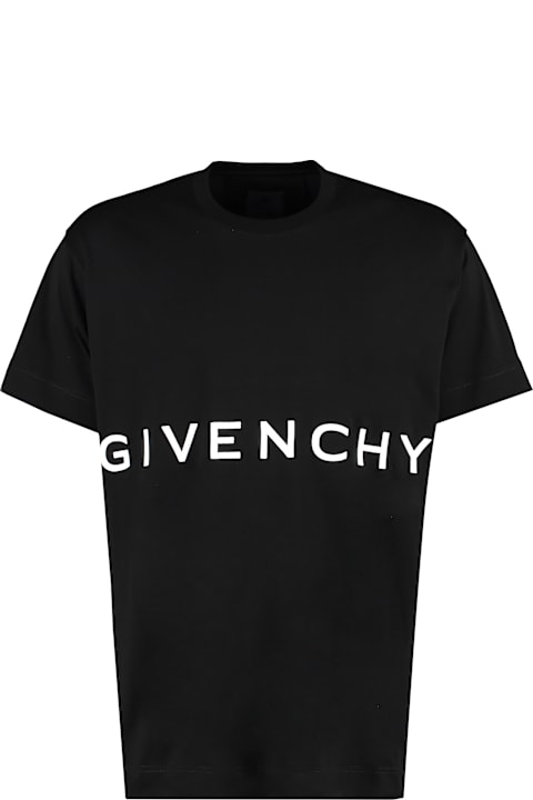 Homeware Givenchy Oversize Cotton T-shirt