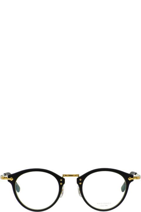 Masunaga Eyewear for Men Masunaga GMS805 Eyewear