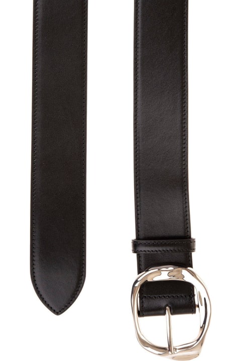 Belts for Women Alexander McQueen Molten Belt