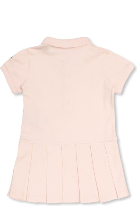 Moncler for Baby Boys Moncler Polo Shirt Dress