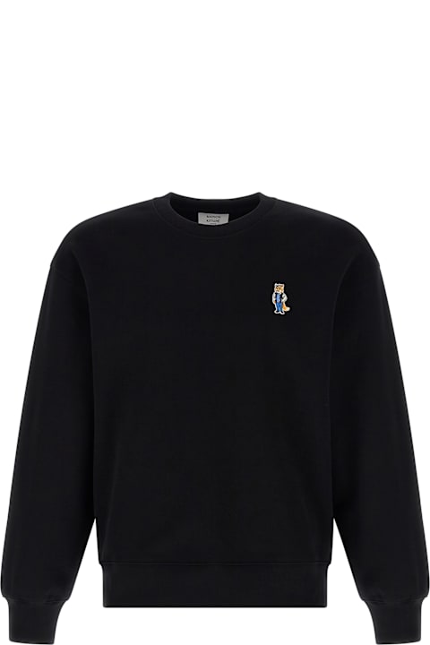 Homeware Maison Kitsuné 'dressed Fox' Sweatshirt