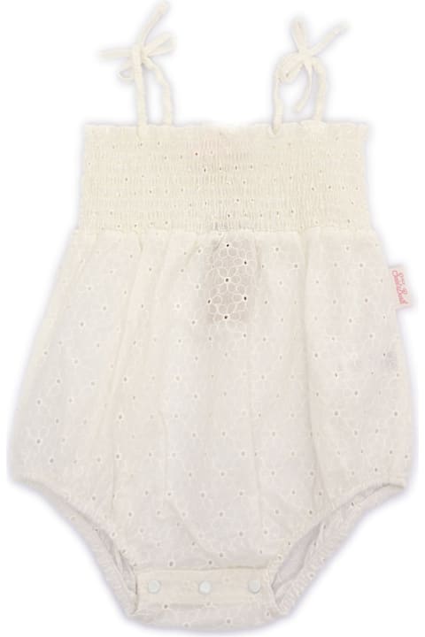 Homeware MC2 Saint Barth Dudu-cotton Daisies Embroidery 01