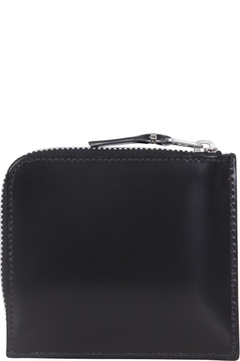 Comme des Garçons Wallet for Men Comme des Garçons Wallet Leather Wallet