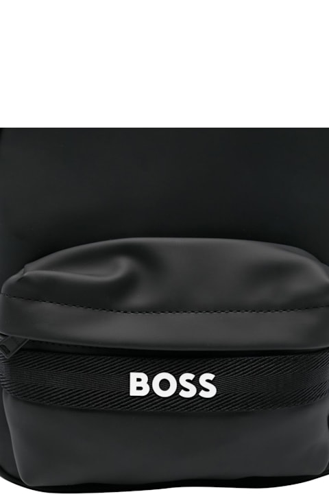 Accessories & Gifts for Boys Hugo Boss Casual Backpack 2 D2