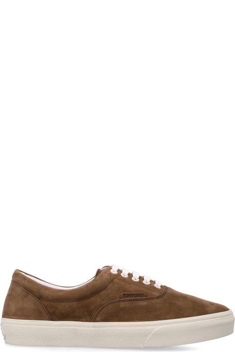 Homeware Tom Ford Tom Ford Jude Suede Sneakers