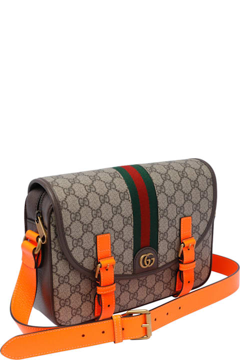 Gucci Shoulder Bags for Men Gucci Ophidia Gg Messenger Bag