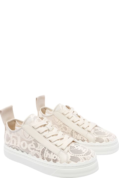 Chloé Lauren Sneakers