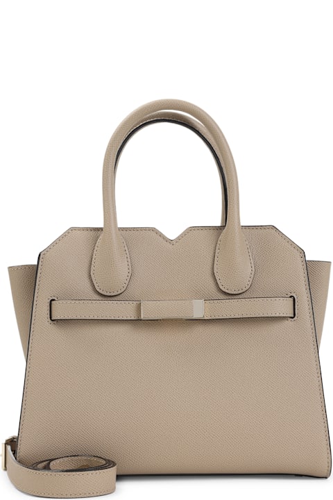 Valextra for Men Valextra Milano Mini Handbag