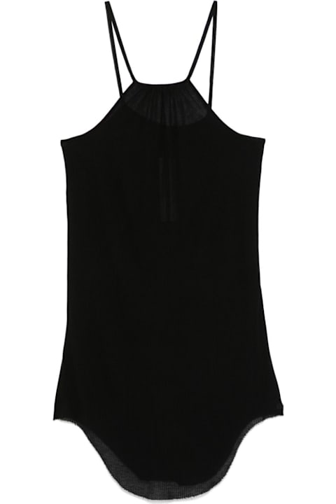 Homeware Rick Owens Skorpio Silk Top