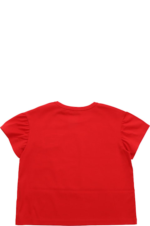 Fashion for Girls Burberry Kid Girl T-shirts