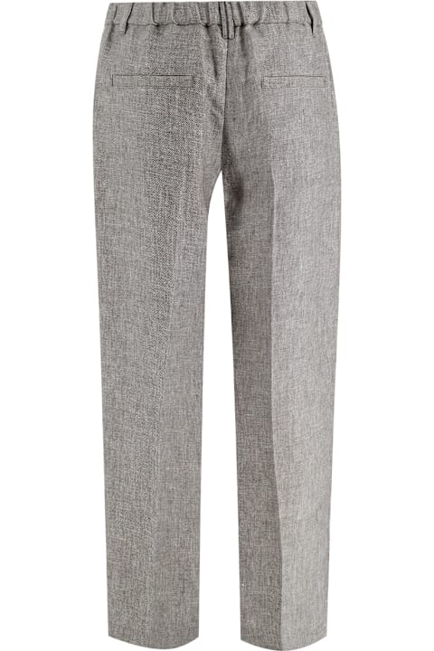 Homeware Brunello Cucinelli Pleat Pants