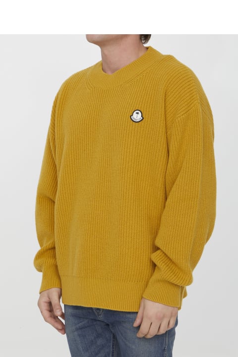 Wool Sweater