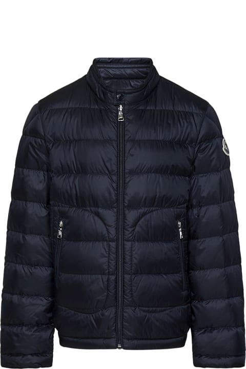 Coats & Jackets for Boys Moncler Down Jacket