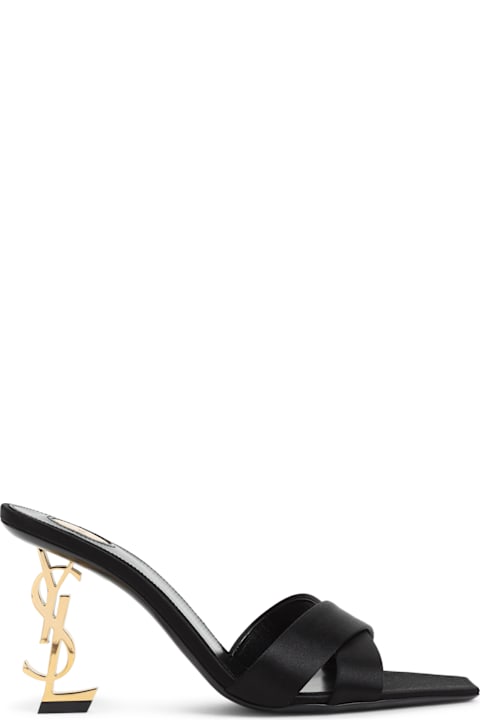 Homeware Saint Laurent Opyum Mules