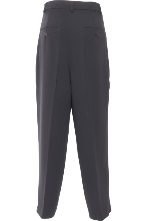 Homeware Weekend Max Mara Ronchi Black Trousers