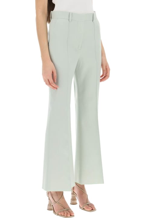 Pants & Shorts for Women Lanvin Flared Tailored Pants
