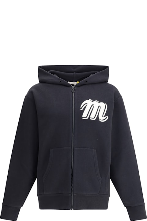 Moncler Genius for Men Moncler Genius Moncler X Mercedes-benz By Nigo Hoodie