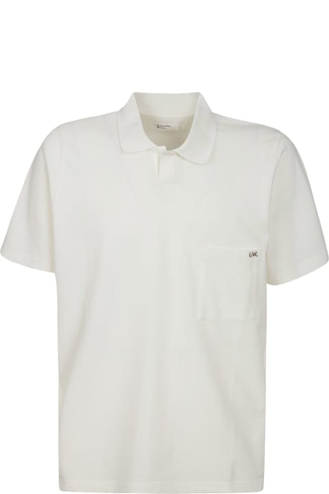 Universal Works Men Universal Works Vacation Polo