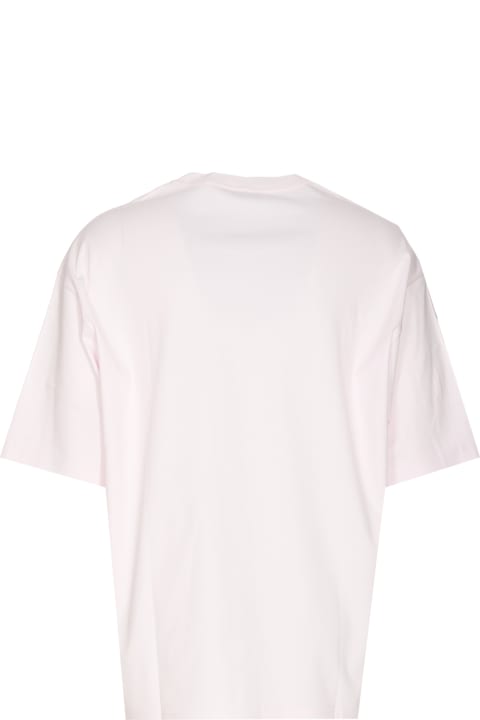 Clothing Sale for Men Lanvin Logo T-shirt