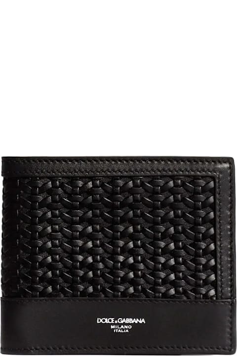 أدوات منزلية Dolce & Gabbana Dolce & Gabbana Wallets Black