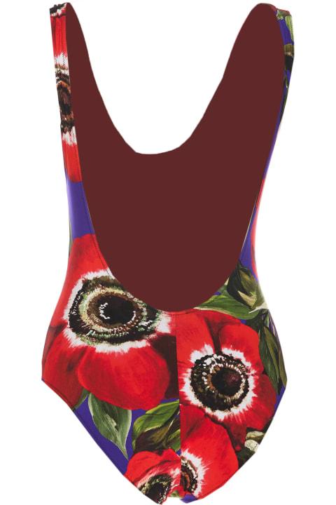 Dolce & Gabbana Clothing for Women Dolce & Gabbana One Piece Swimsuit