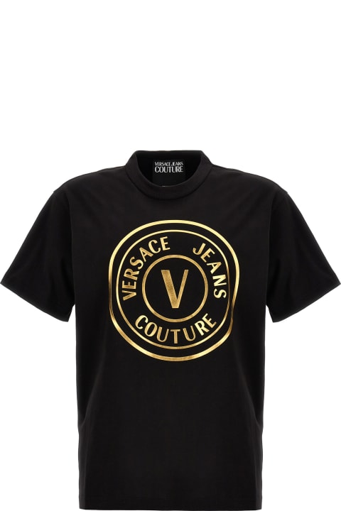 Homeware Versace Jeans Couture Logo T-shirt