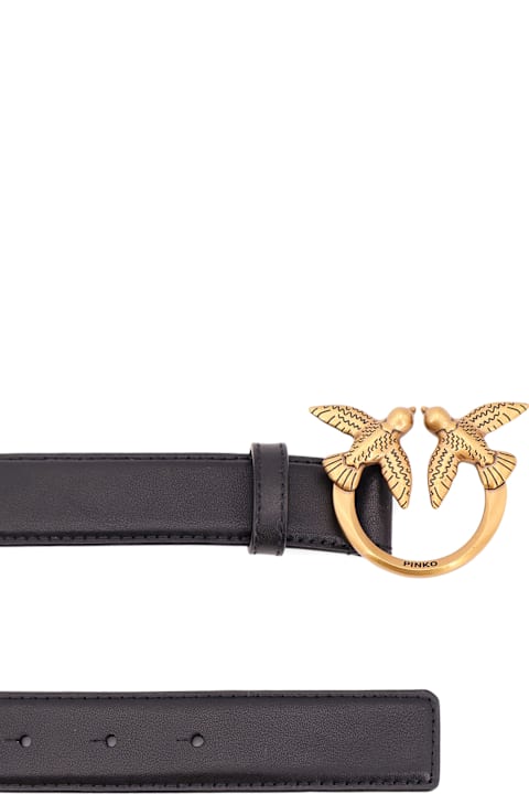 Pinko for Women Pinko Berry Leather Belt