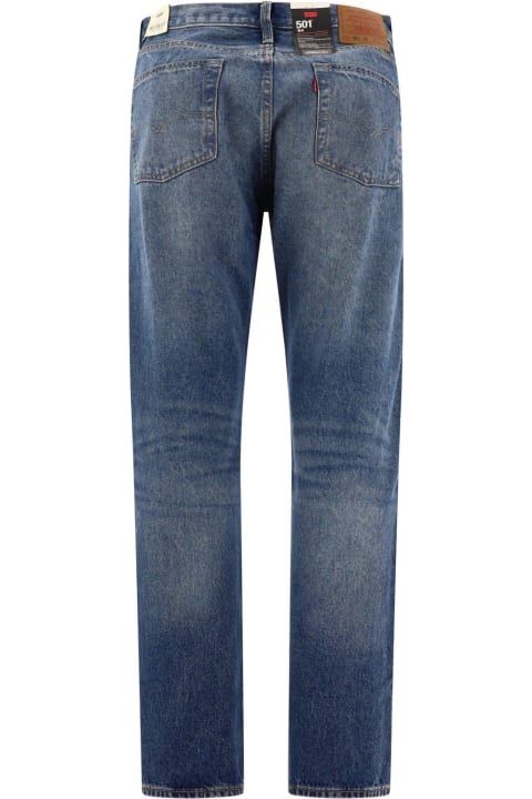 501 '54 Mid Rise Denim Jeans