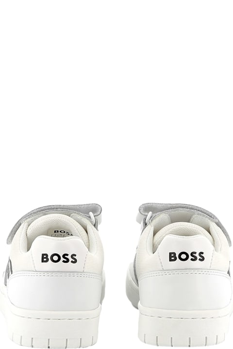 Hugo Boss Shoes for Boys Hugo Boss Sneaker