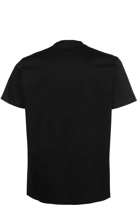 Dsquared2 Topwear for Men Dsquared2 Crew-neck T-shirt