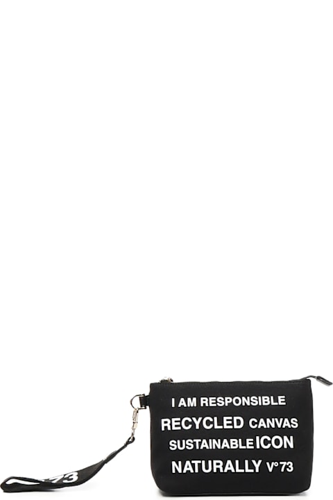 V73 for Kids V73 Resposability Clutch Bag