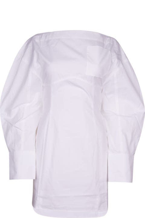 Homeware Jacquemus La Robe Chemise Casaco