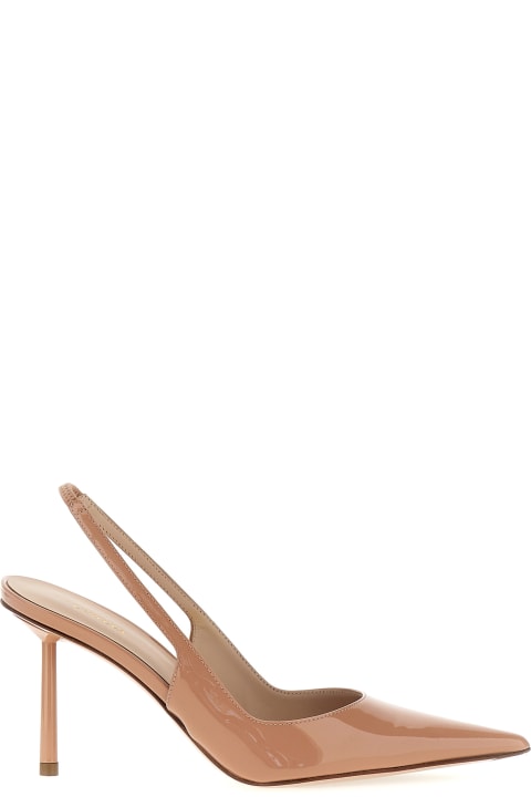 Le Silla High-Heeled Shoes for Women Le Silla 'chanel Bella Kabir' Slingback