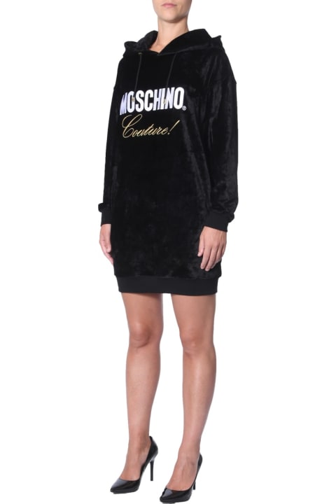 ウィメンズ Moschinoのワンピース＆ドレス Moschino Sweat Dress