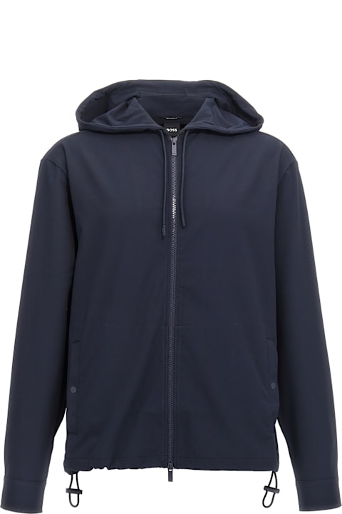 Hugo Boss for Men Hugo Boss 'olson Hood' Hoodie