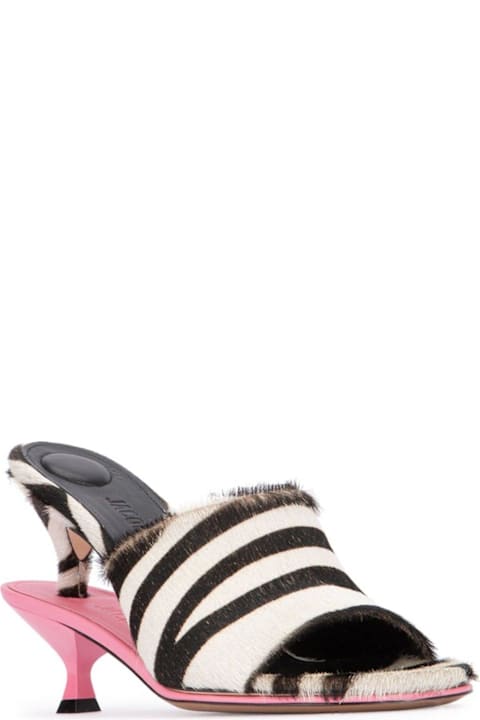 Jacquemus for Women Jacquemus The Double Mules