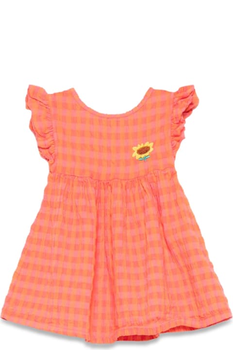 Bobo Choses Bodysuits & Sets for Baby Girls Bobo Choses Vichy Dress