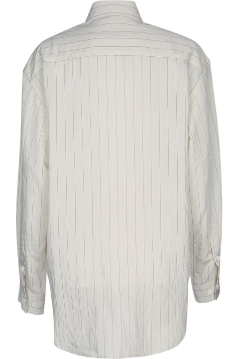 Jacob Cohen Clothing for Women Jacob Cohen Camicia Con Taschino Riga