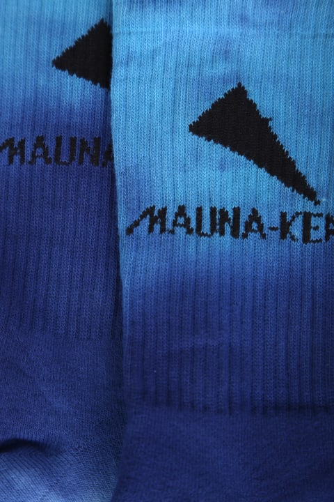 Mauna Kea Underwear for Men Mauna Kea Tie Dye Socks