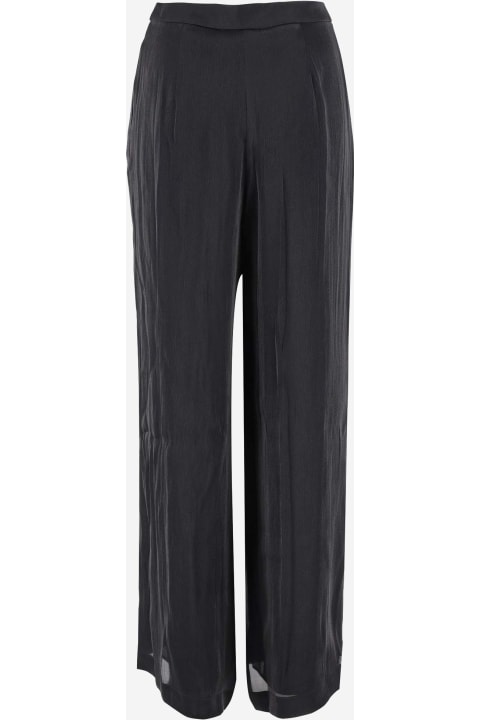 Michael Kors Pants & Shorts for Women Michael Kors Wide Straight Trousers