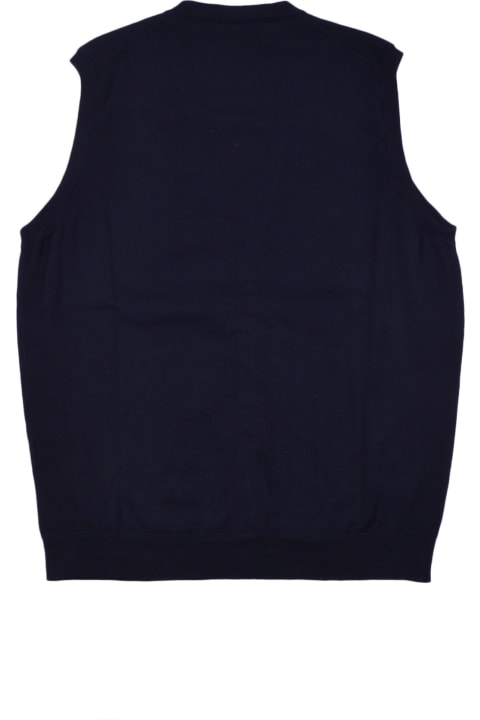 Drumohr Clothing for Men Drumohr Cotton Vest