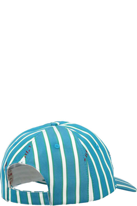 メンズ Marniの帽子 Marni Cotton Baseball Cap