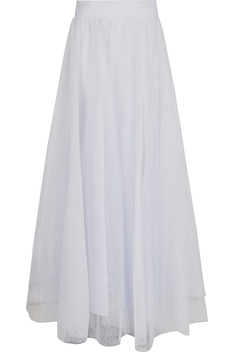 Homeware Zimmermann Tulle Maxi Skirt