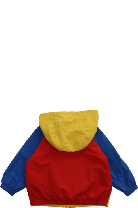 Fashion for Boys Moschino Multicolor Jacket